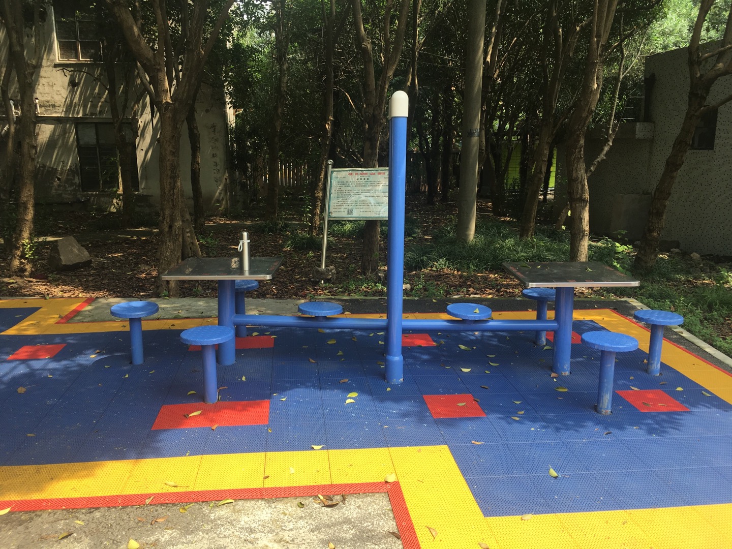 雙立柱棋牌桌 雙立柱棋牌桌