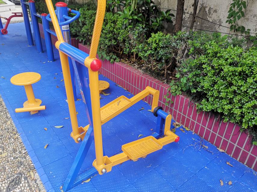 室外橢圓機 室外橢圓機