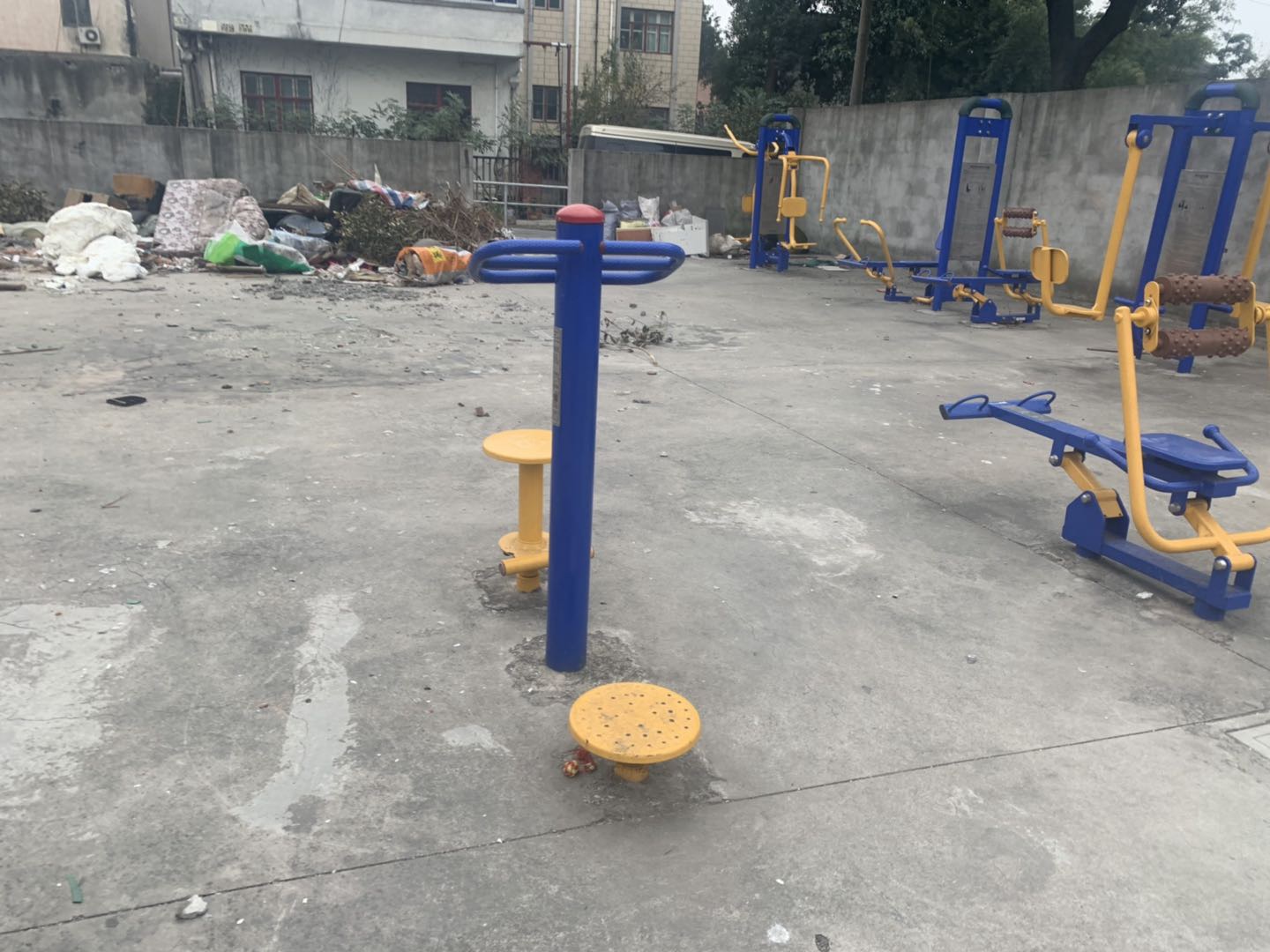 雙位扭腰器 雙位扭腰器