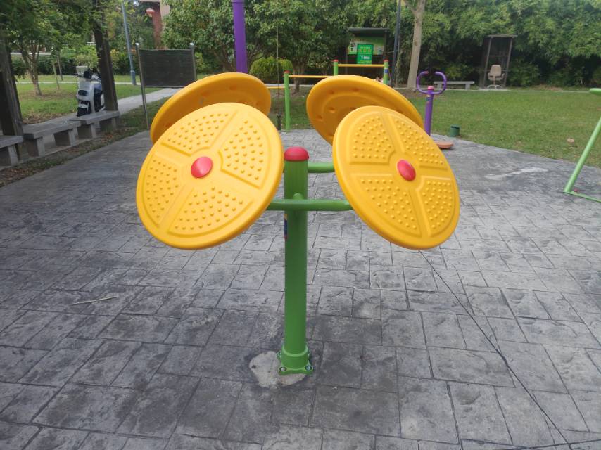 太極云手 太極云手