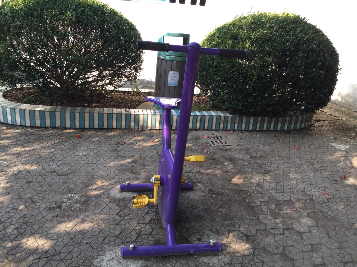 雙位健身車 雙位健身車