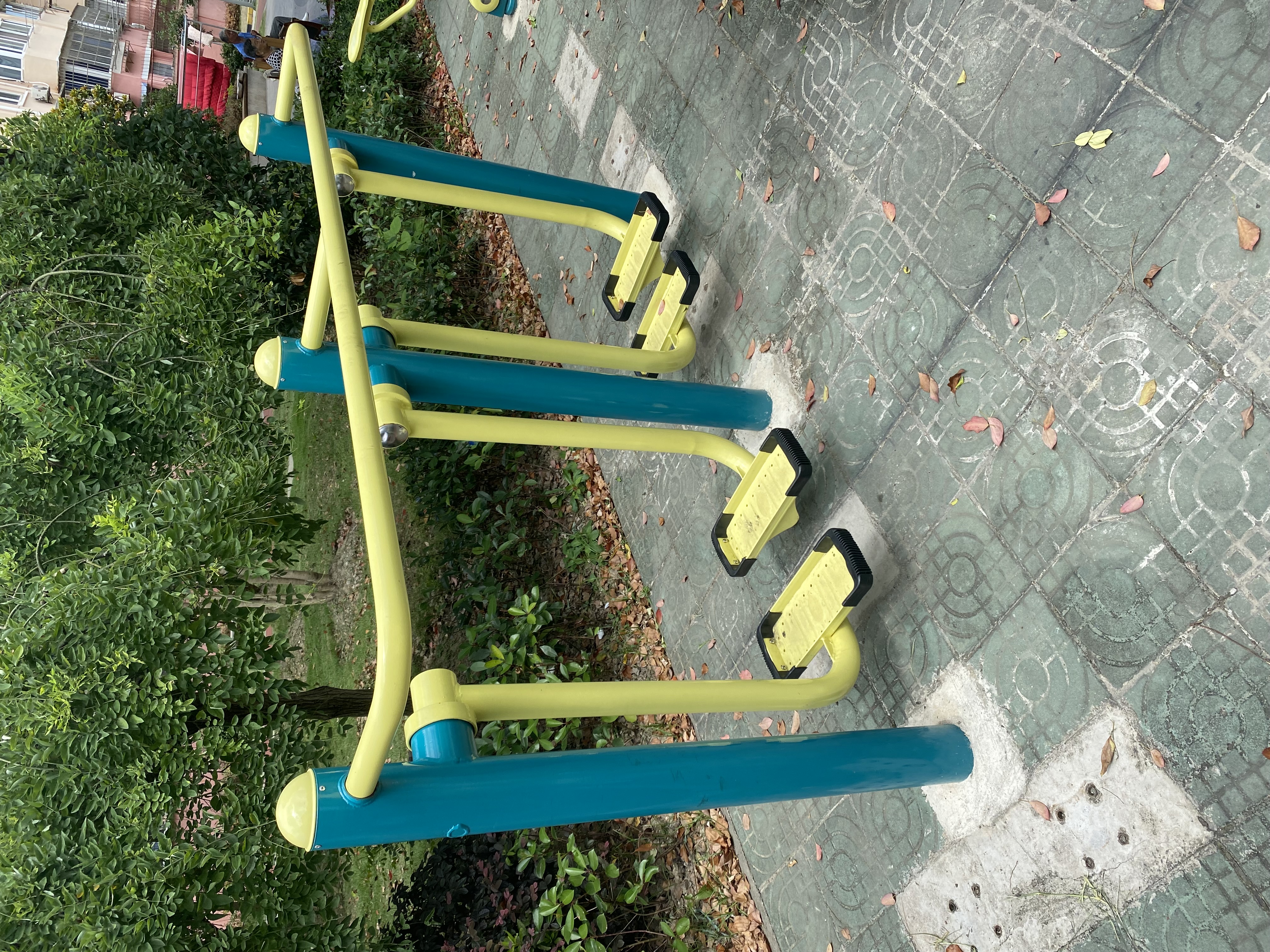 二位智能太空漫步機