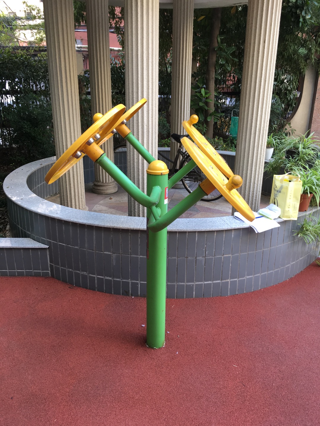 太極揉推器 太極揉推器