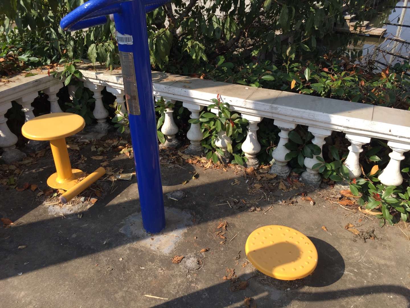 雙位扭腰器 雙位扭腰器