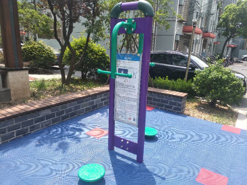 雙位扭腰器 雙位扭腰器