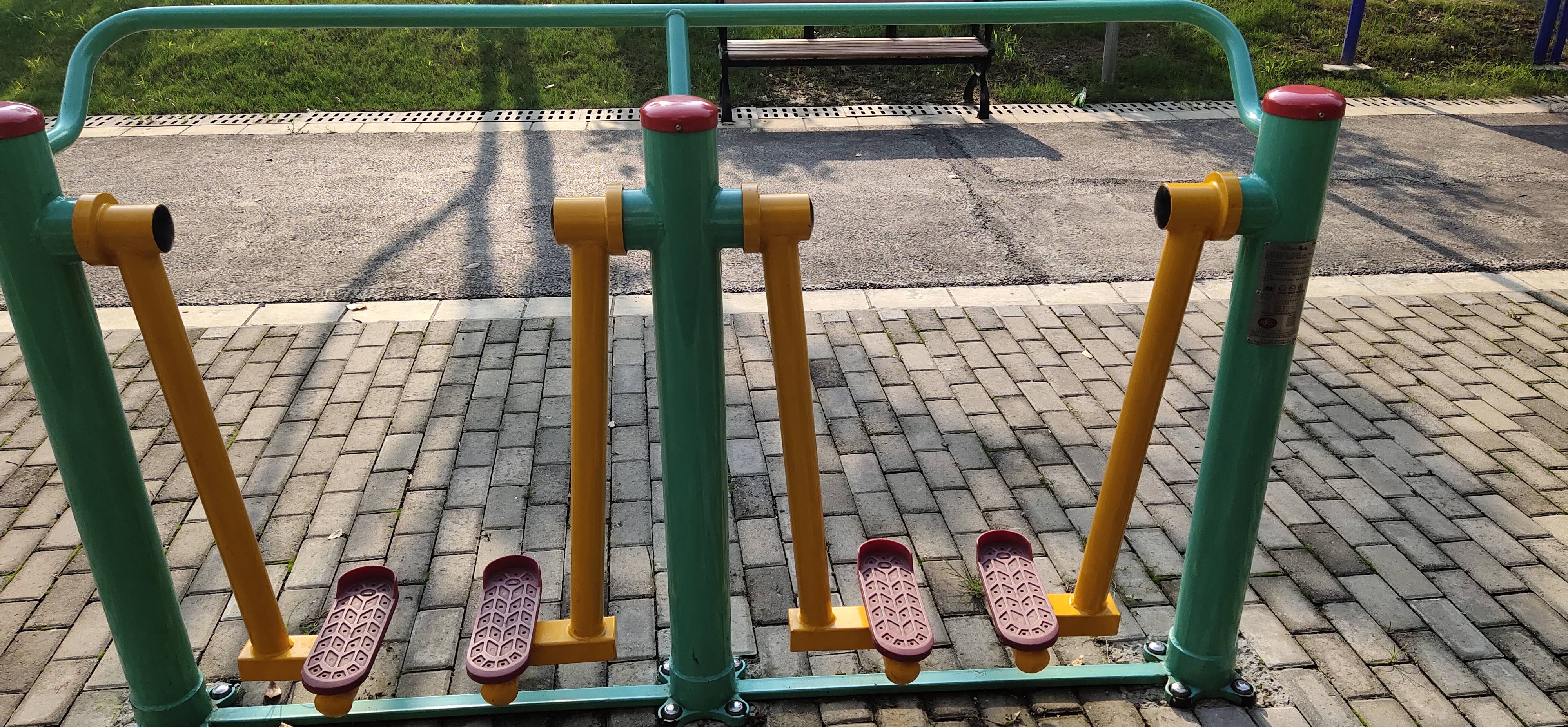 兩聯(lián)漫步機