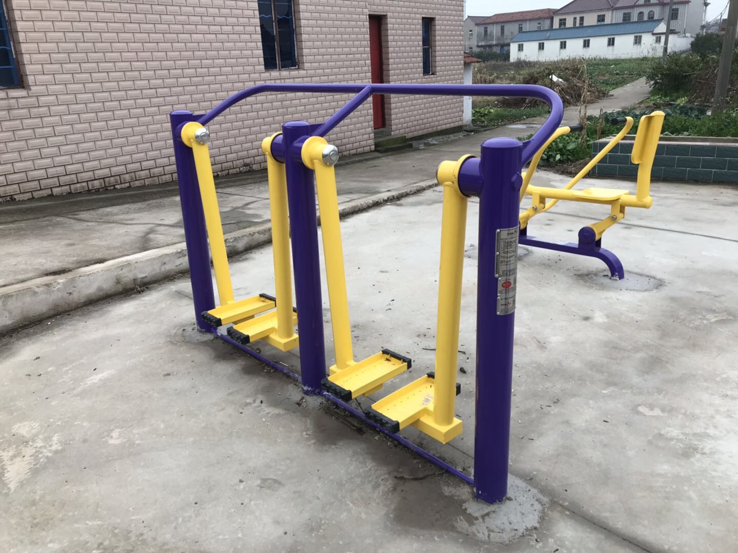 太空漫步機(jī)