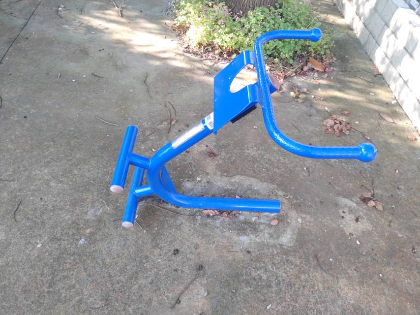 背肌訓(xùn)練器