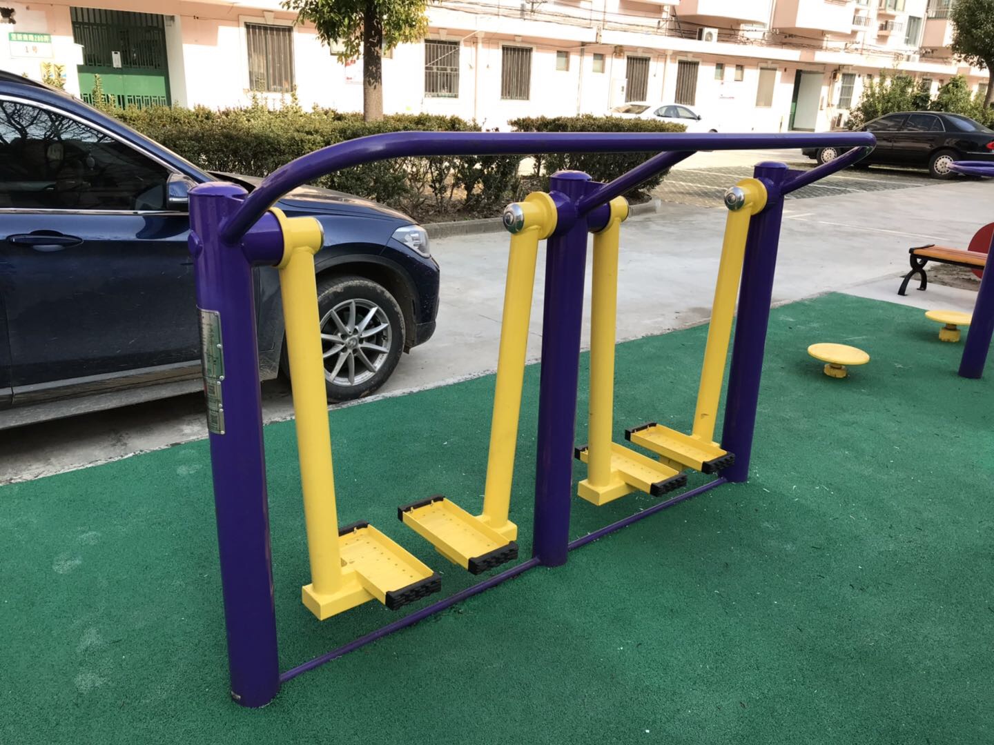 太空漫步機 太空漫步機