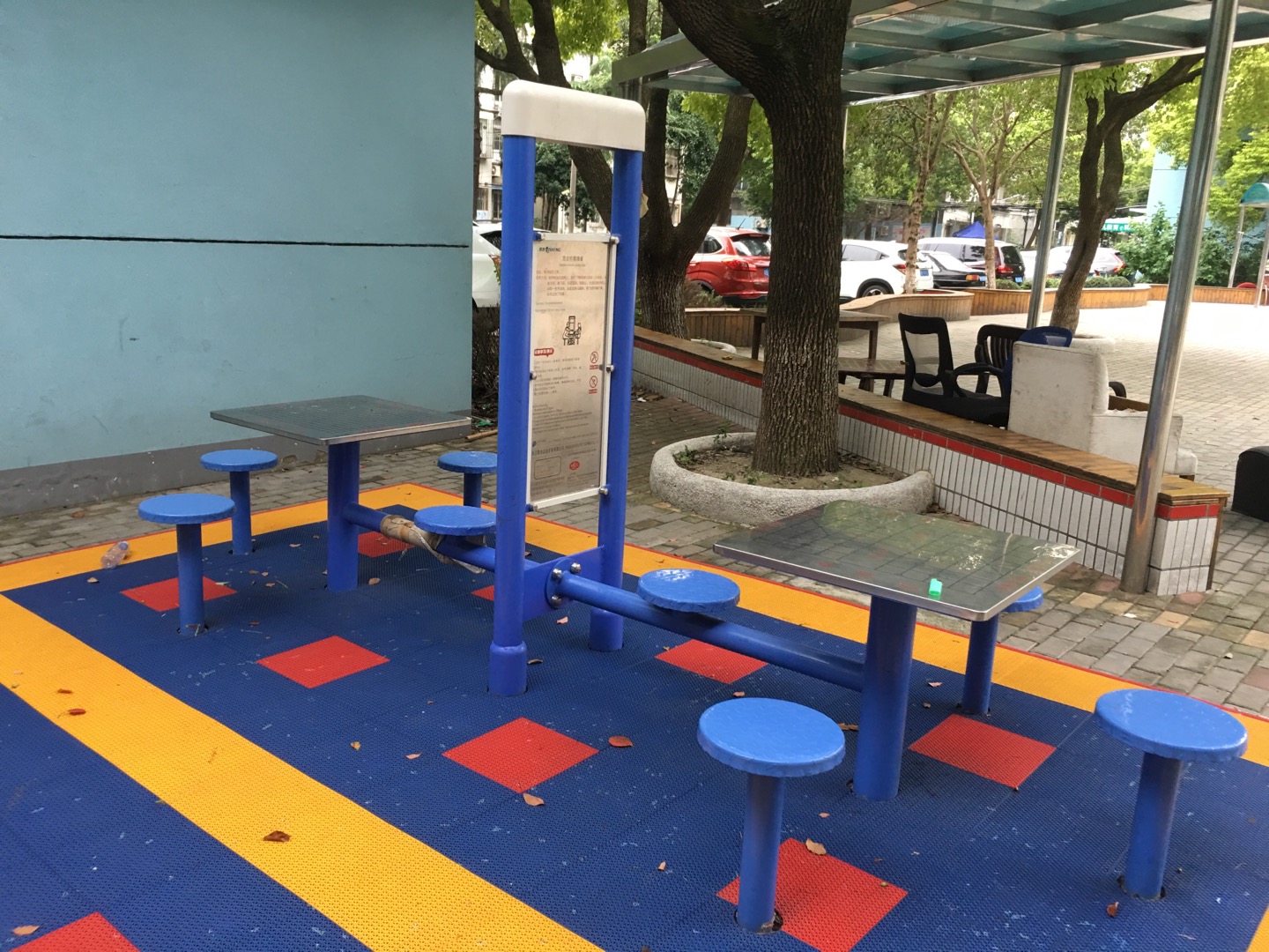 雙立柱棋牌桌 雙立柱棋牌桌