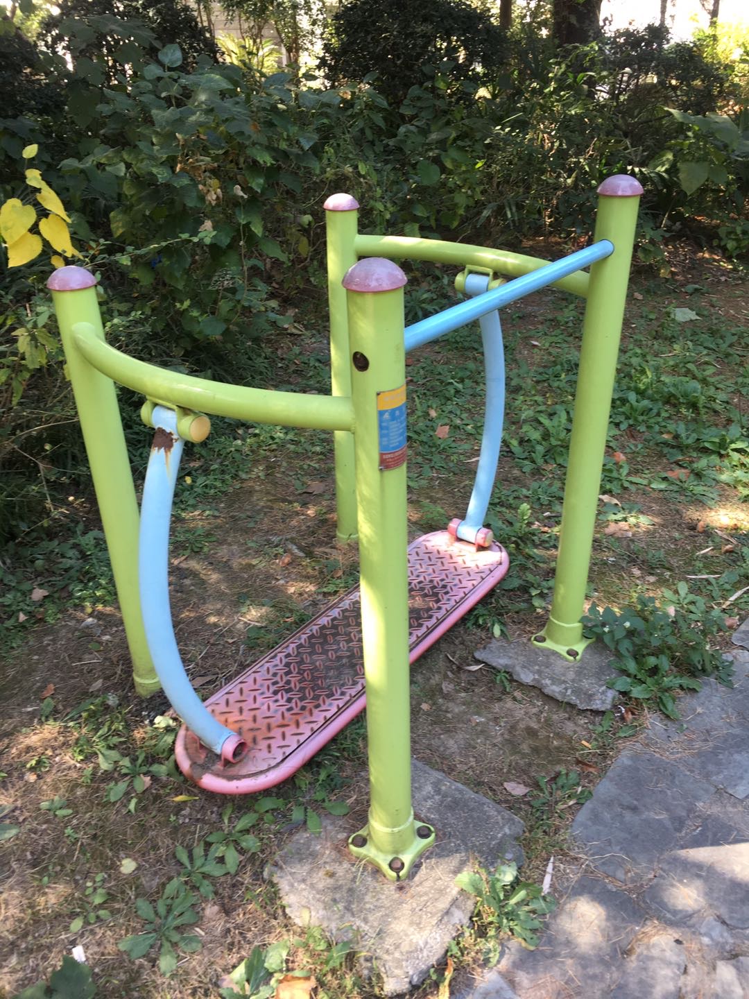 晃板健身器 晃板健身器