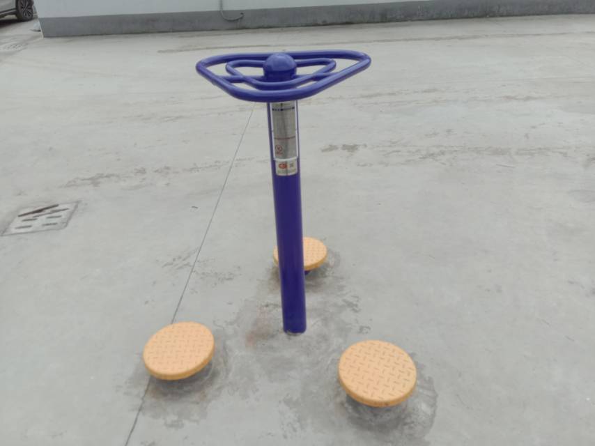 雙位扭腰器 雙位扭腰器