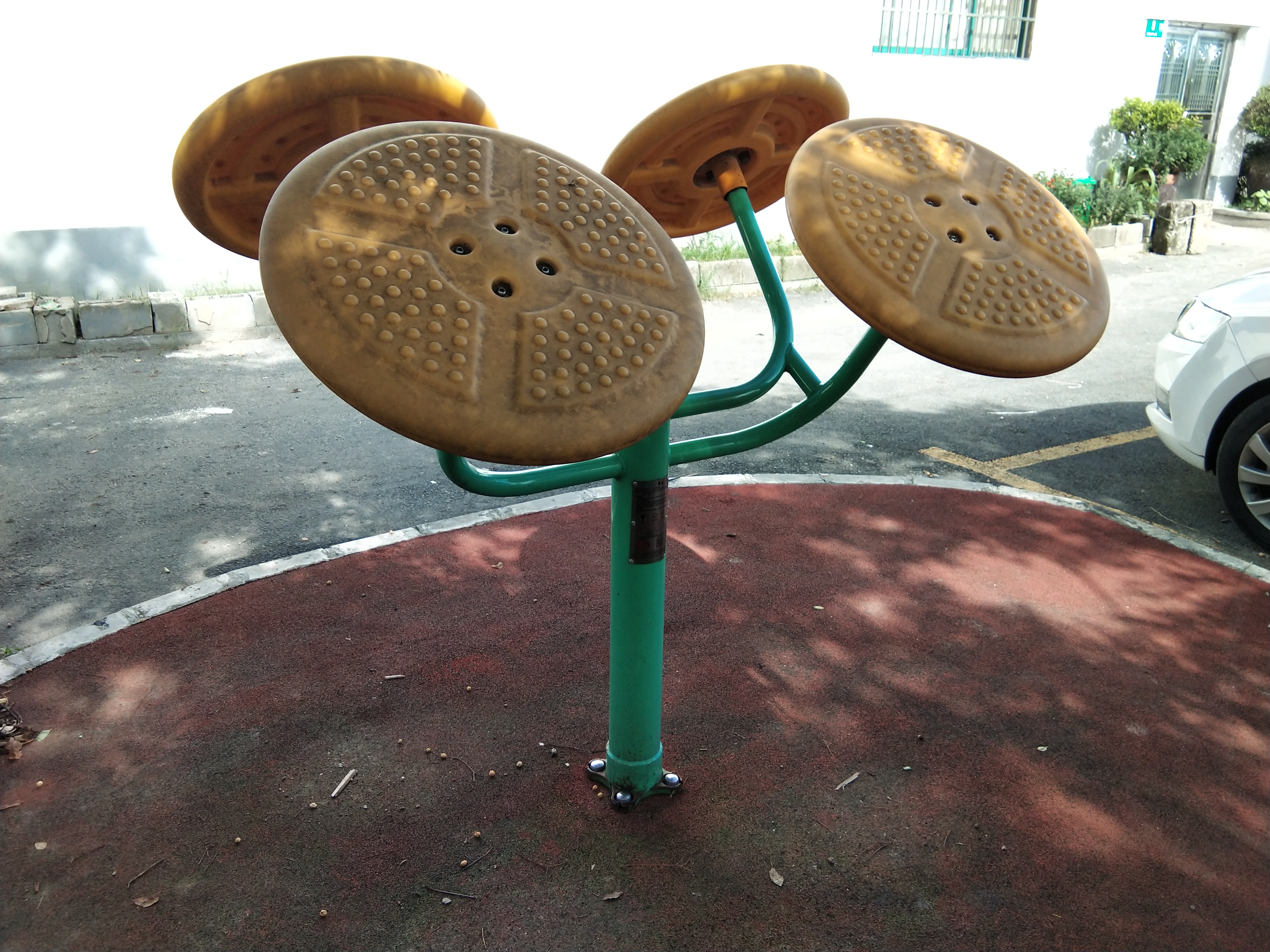 太極揉推器 太極揉推器