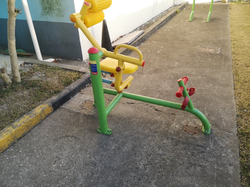 自重腹背鍛煉器 自重腹背鍛煉器