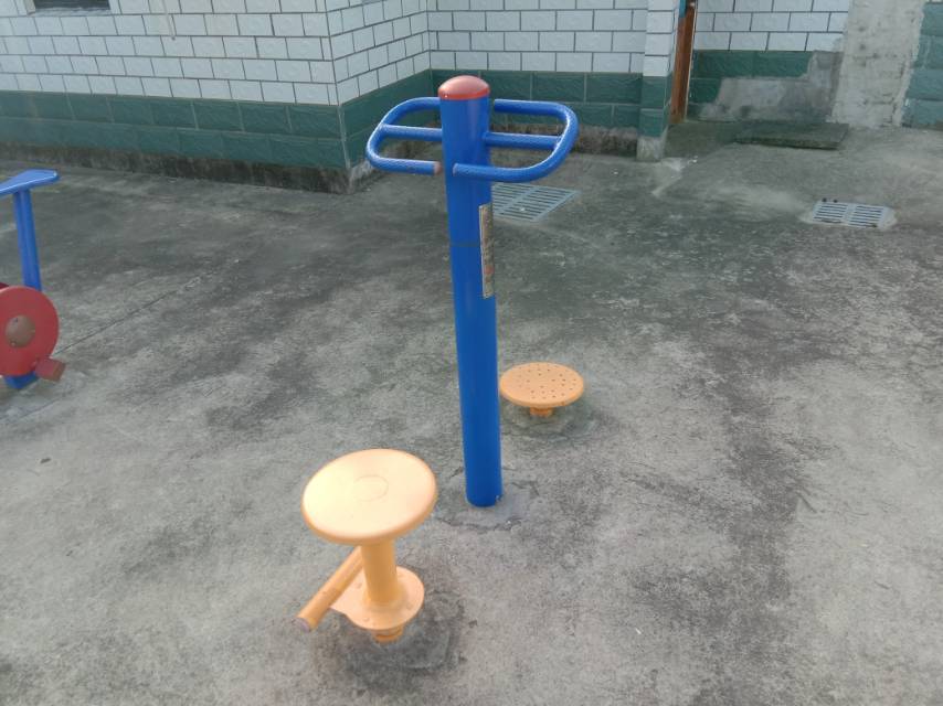 雙位扭腰器 雙位扭腰器