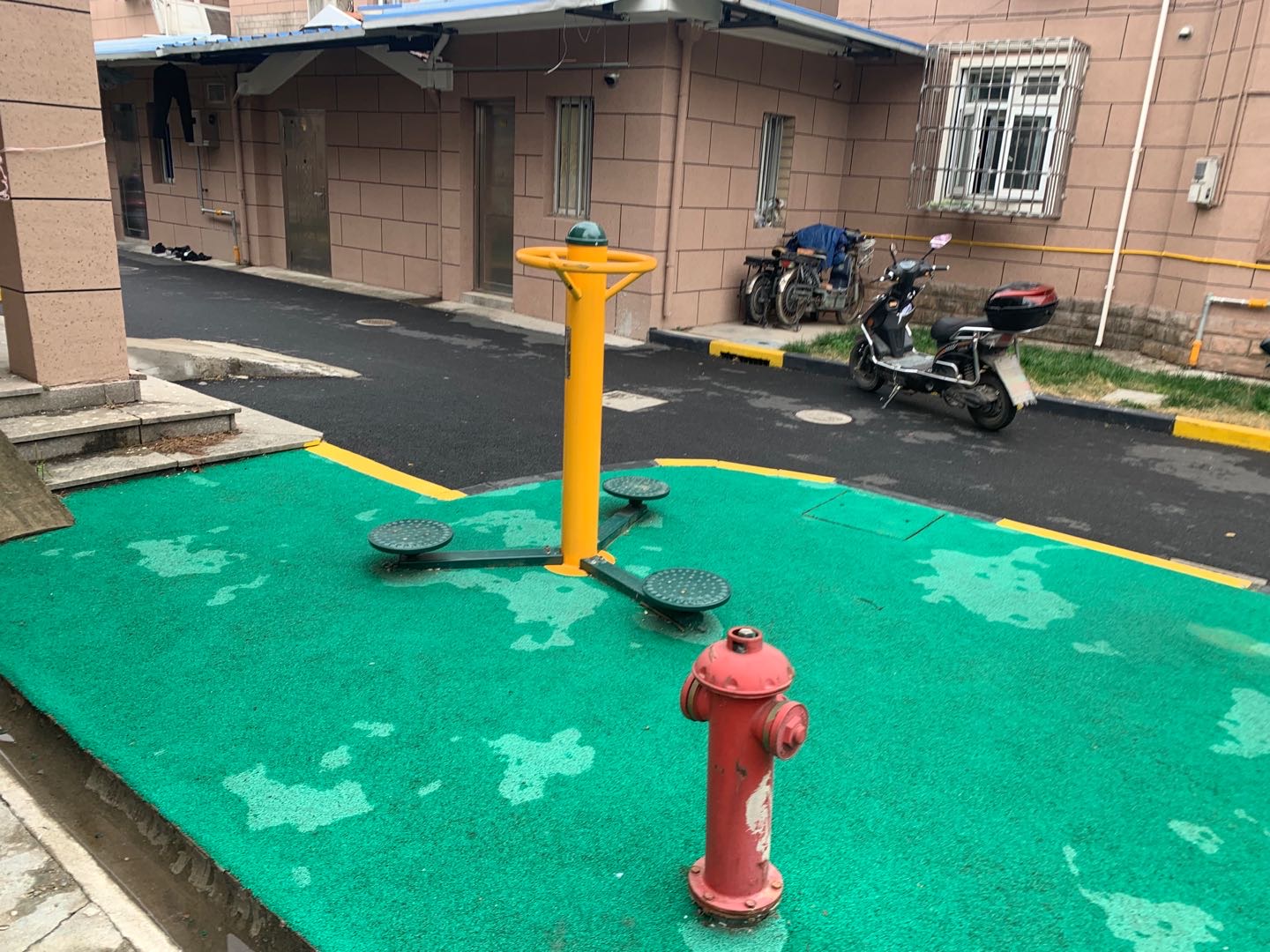 三位健腰器 三位健腰器