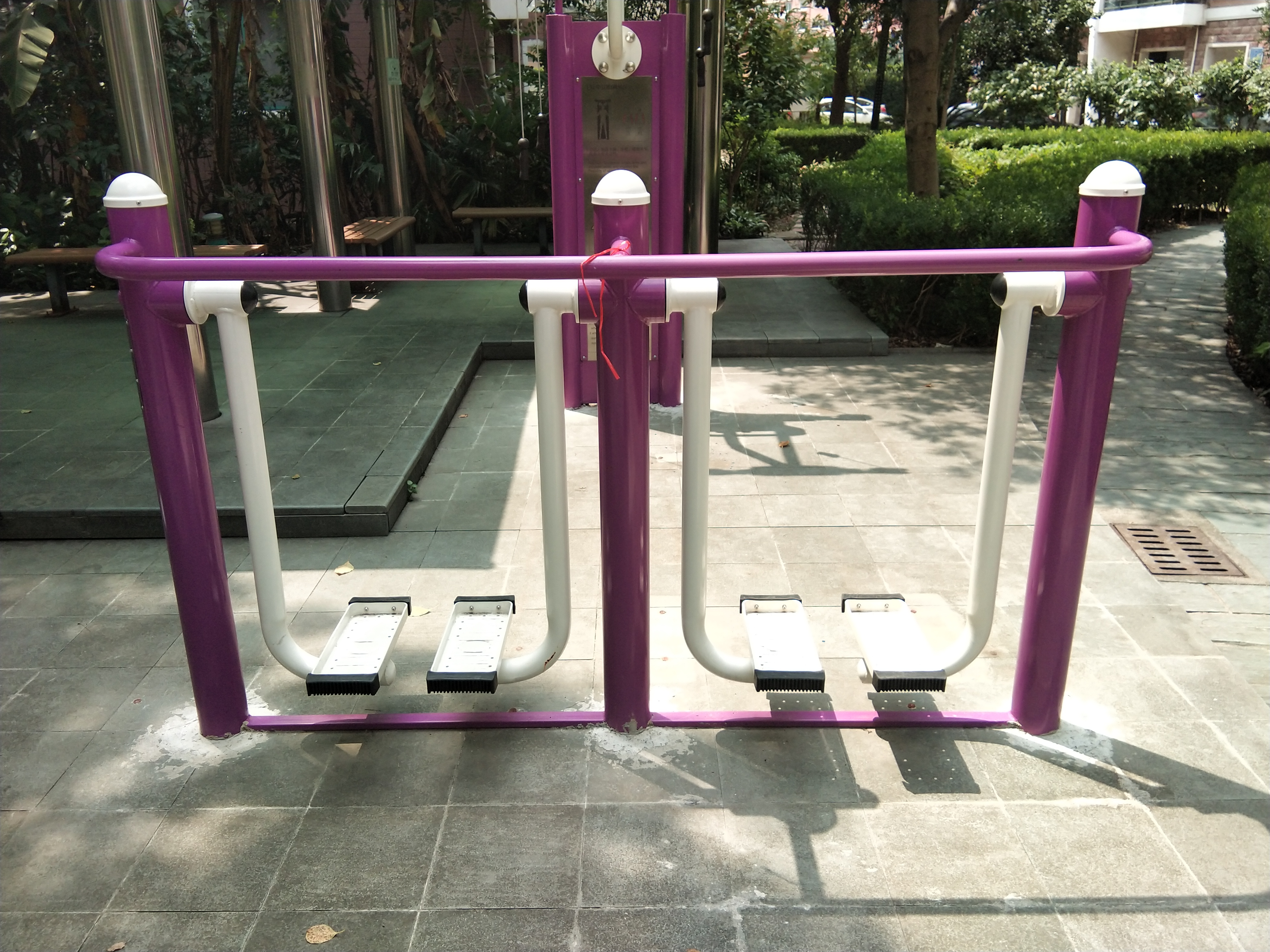 雙位漫步機 雙位漫步機