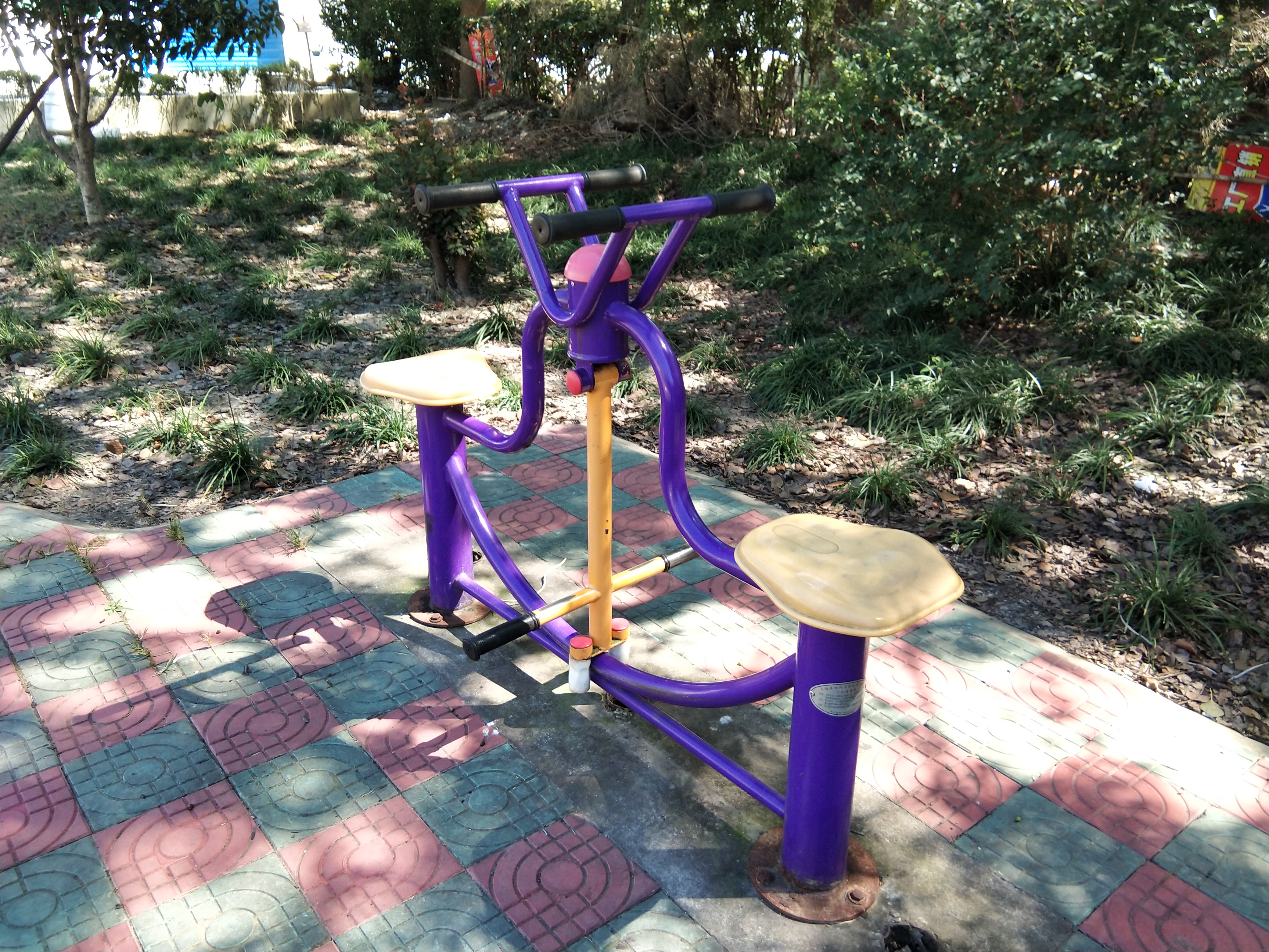 下肢康復(fù)器