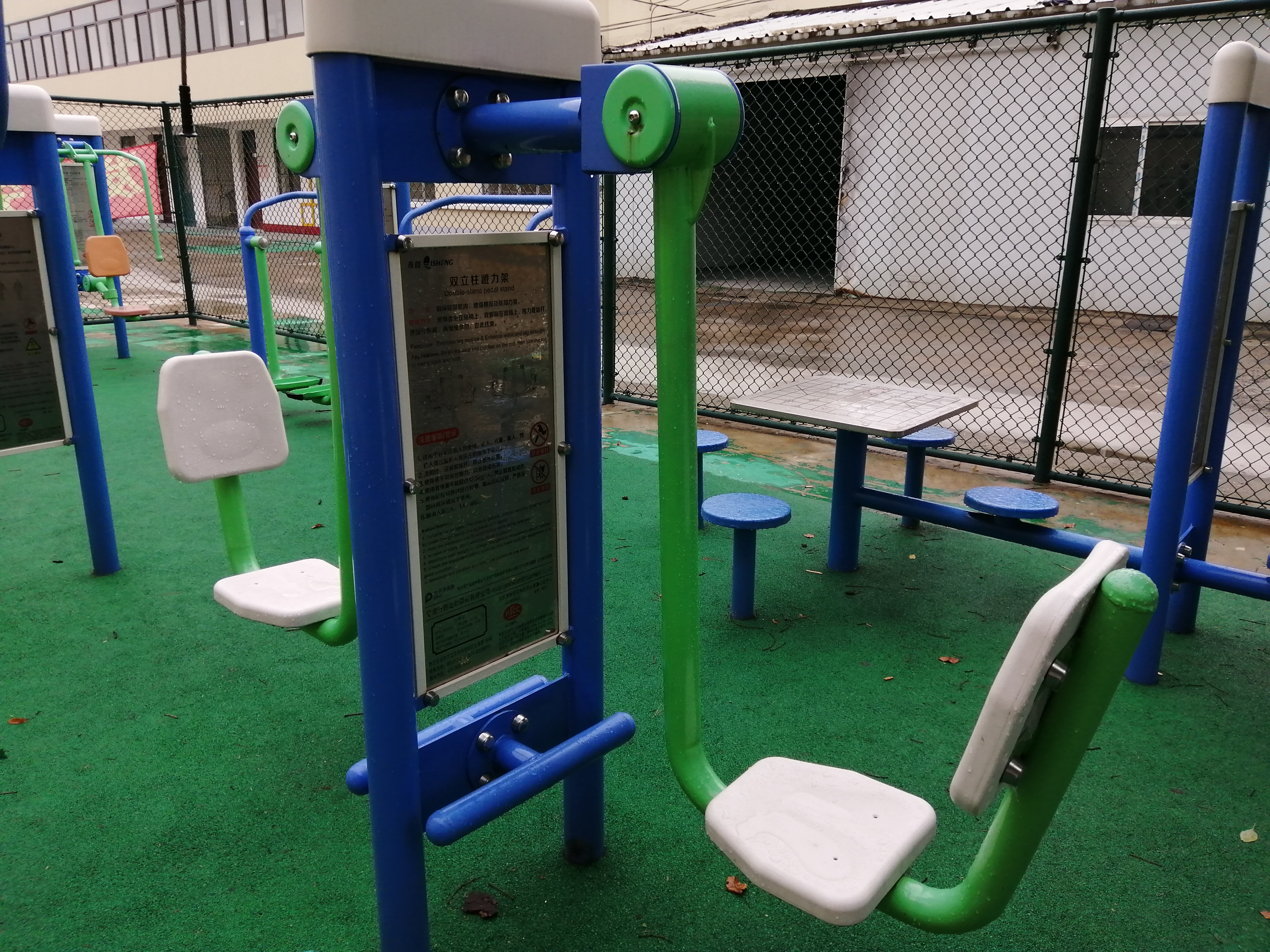 雙立柱蹬力架 雙立柱蹬力架