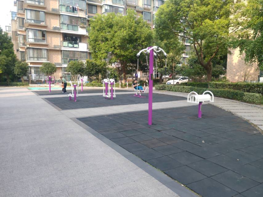 菜花涇樟馨家園健身點