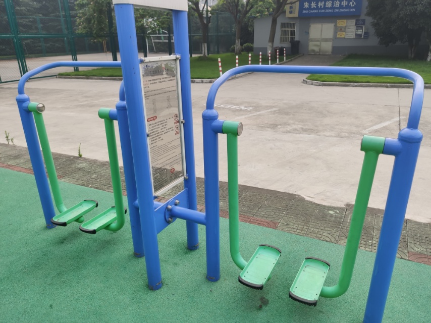 雙立柱太空漫步器 雙立柱太空漫步器