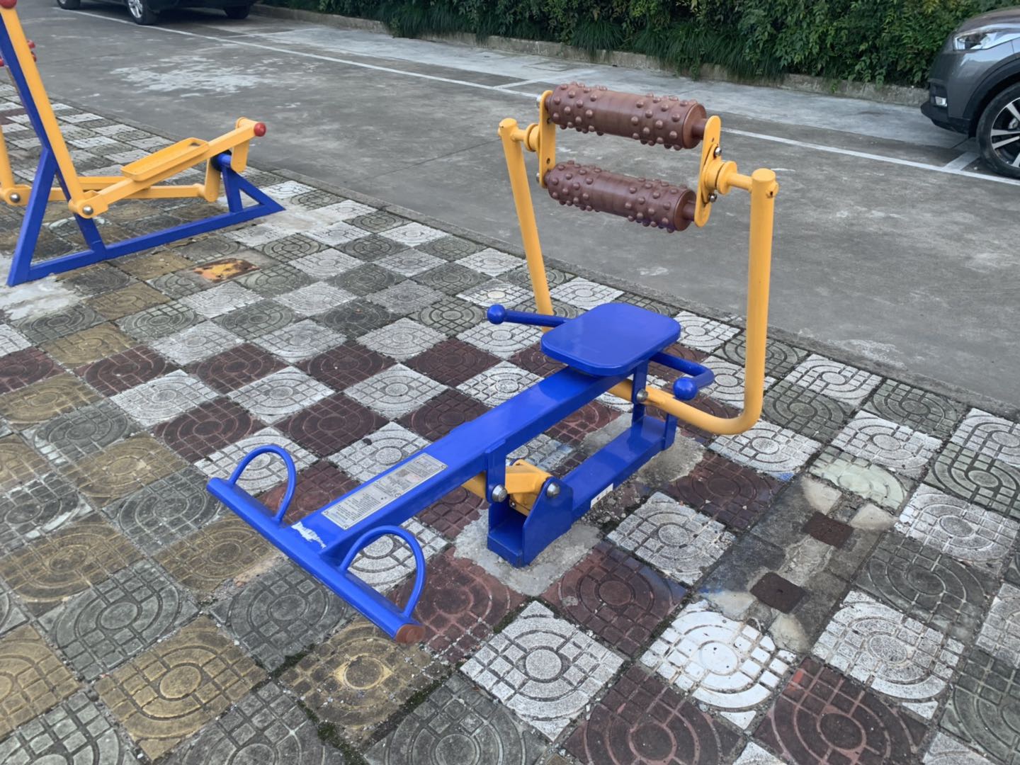 腹背屈伸訓(xùn)練器 腹背屈伸訓(xùn)練器