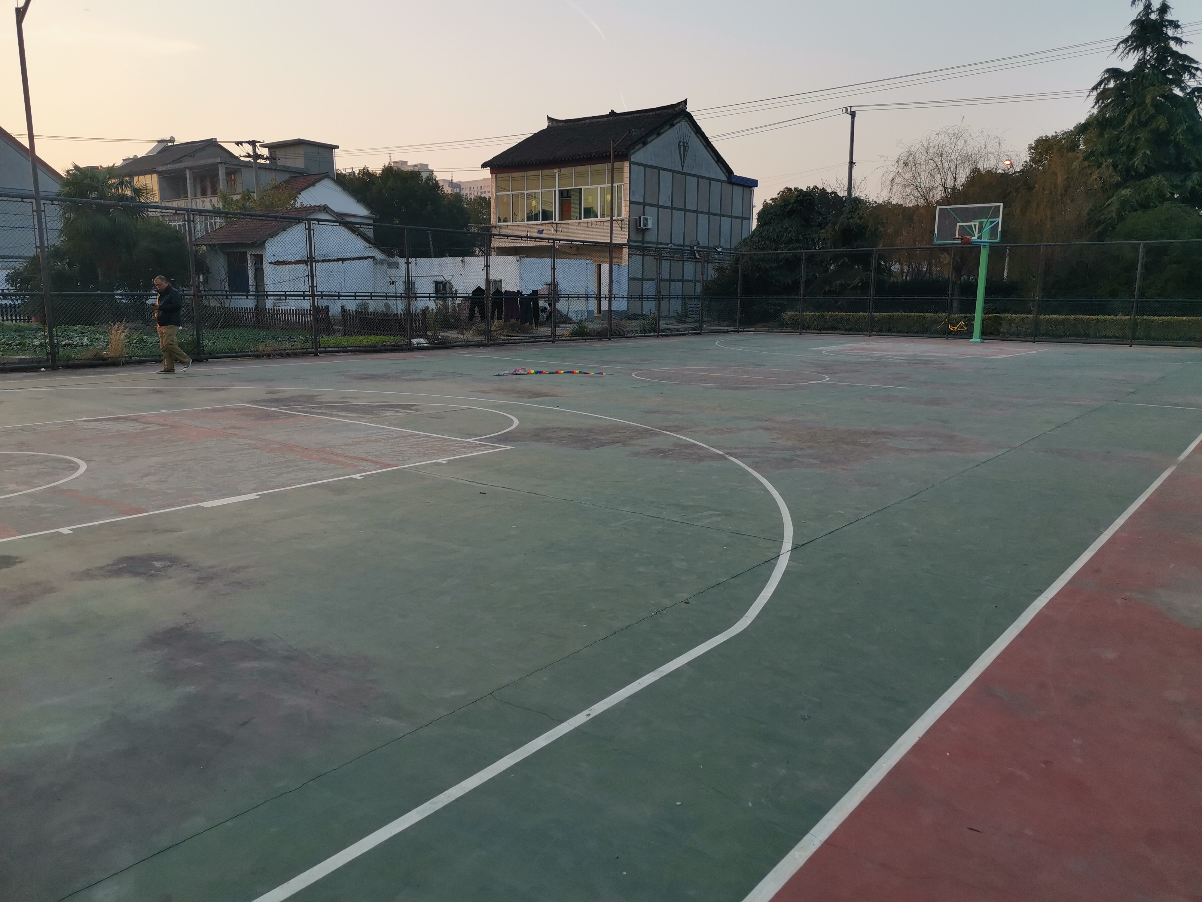 沔北居委市民球場