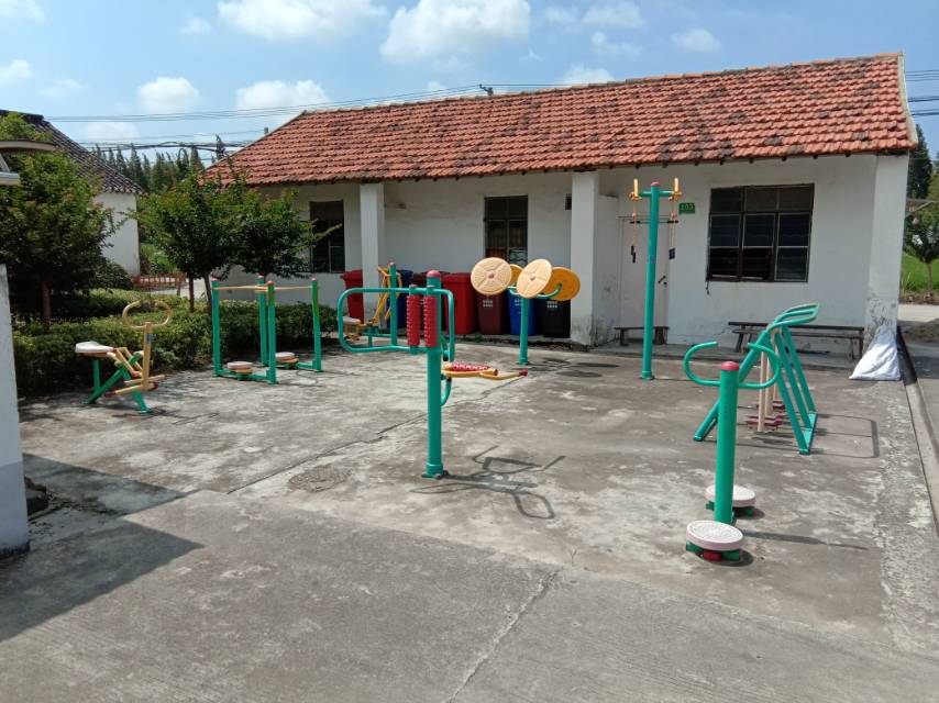 愛(ài)國(guó)村（南洋）健身點(diǎn)