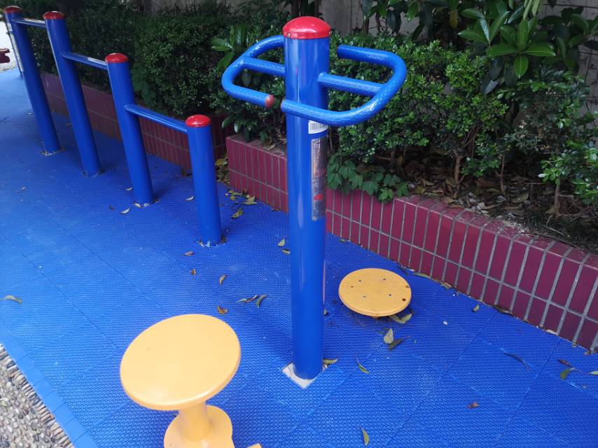 雙位扭腰器 雙位扭腰器