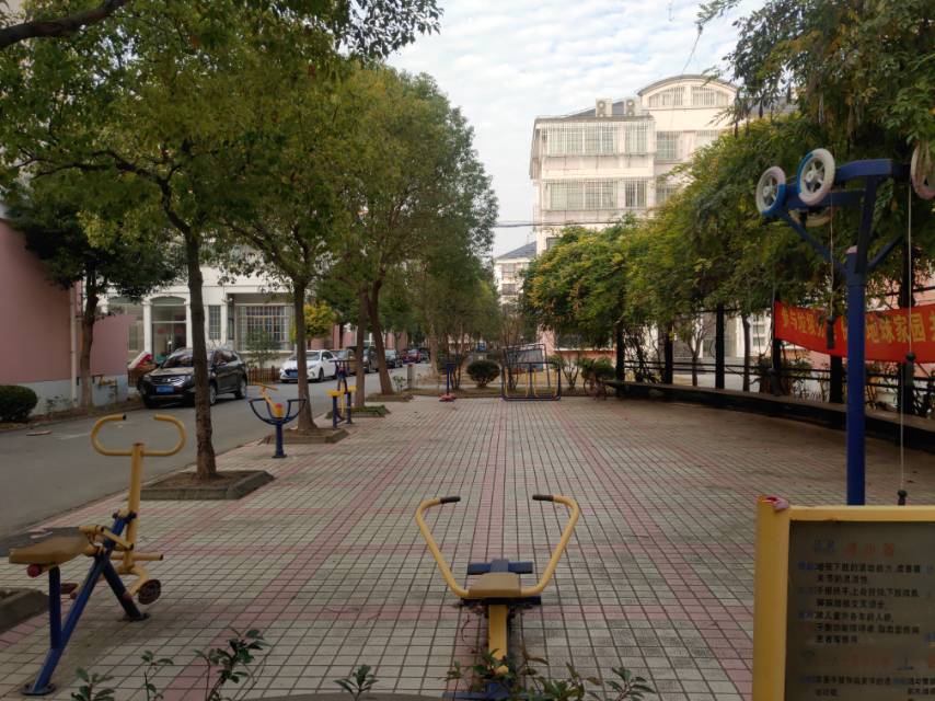 南園坊健身點(diǎn)三