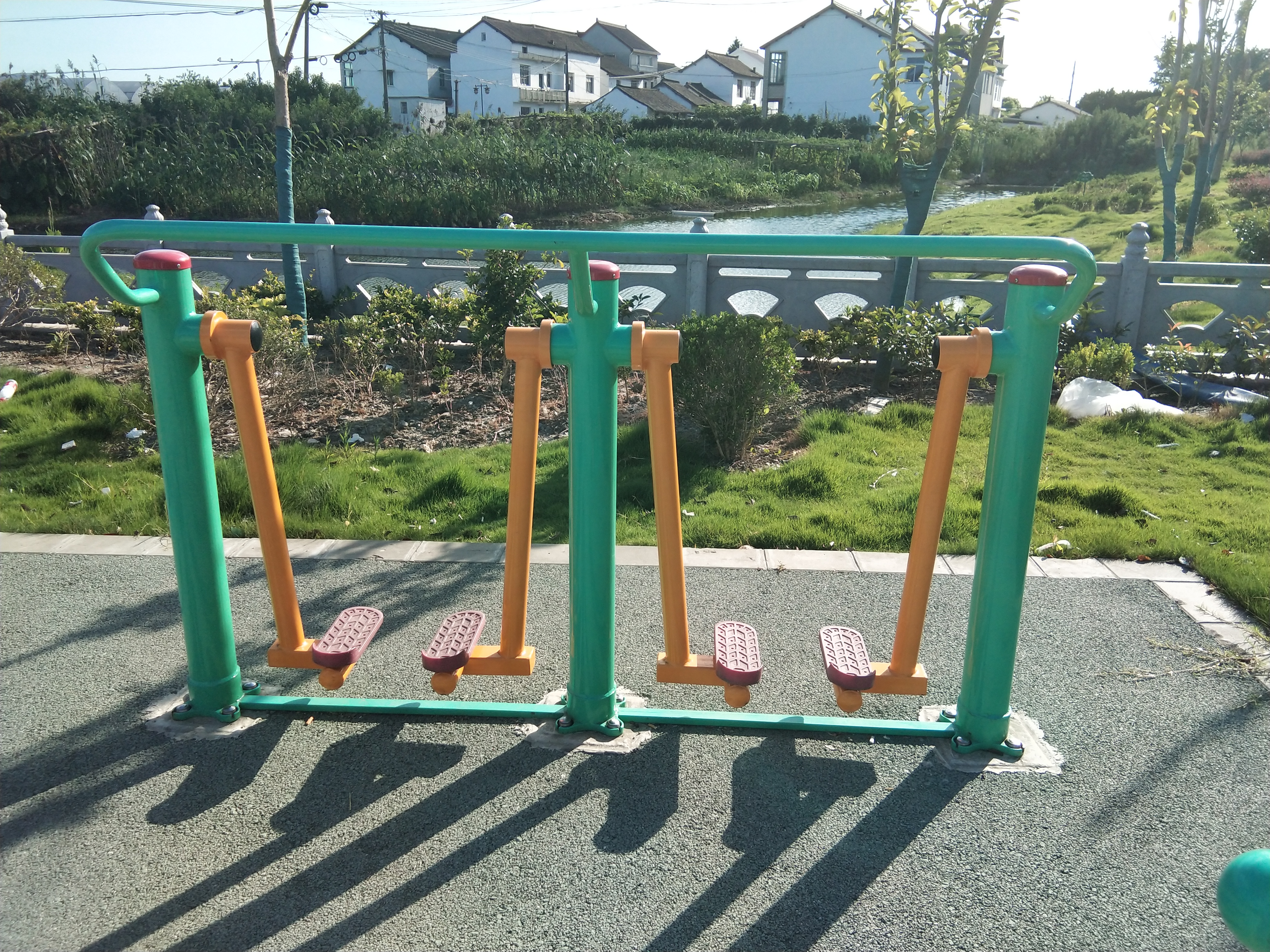 兩聯(lián)漫步機