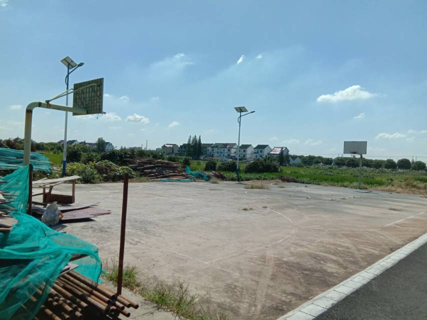 馬新村籃球場(chǎng)