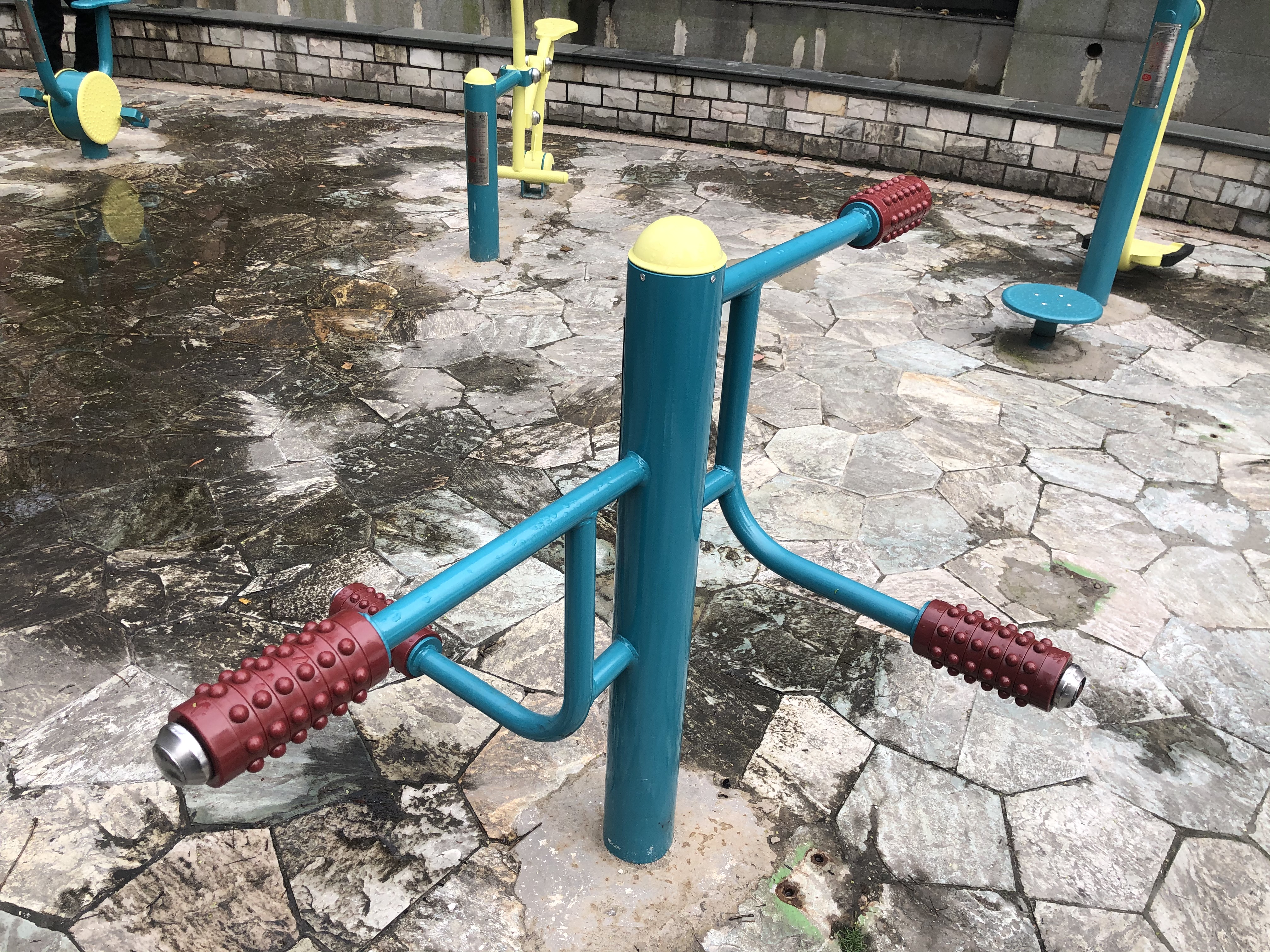 萬(wàn)邦五期健身點(diǎn)