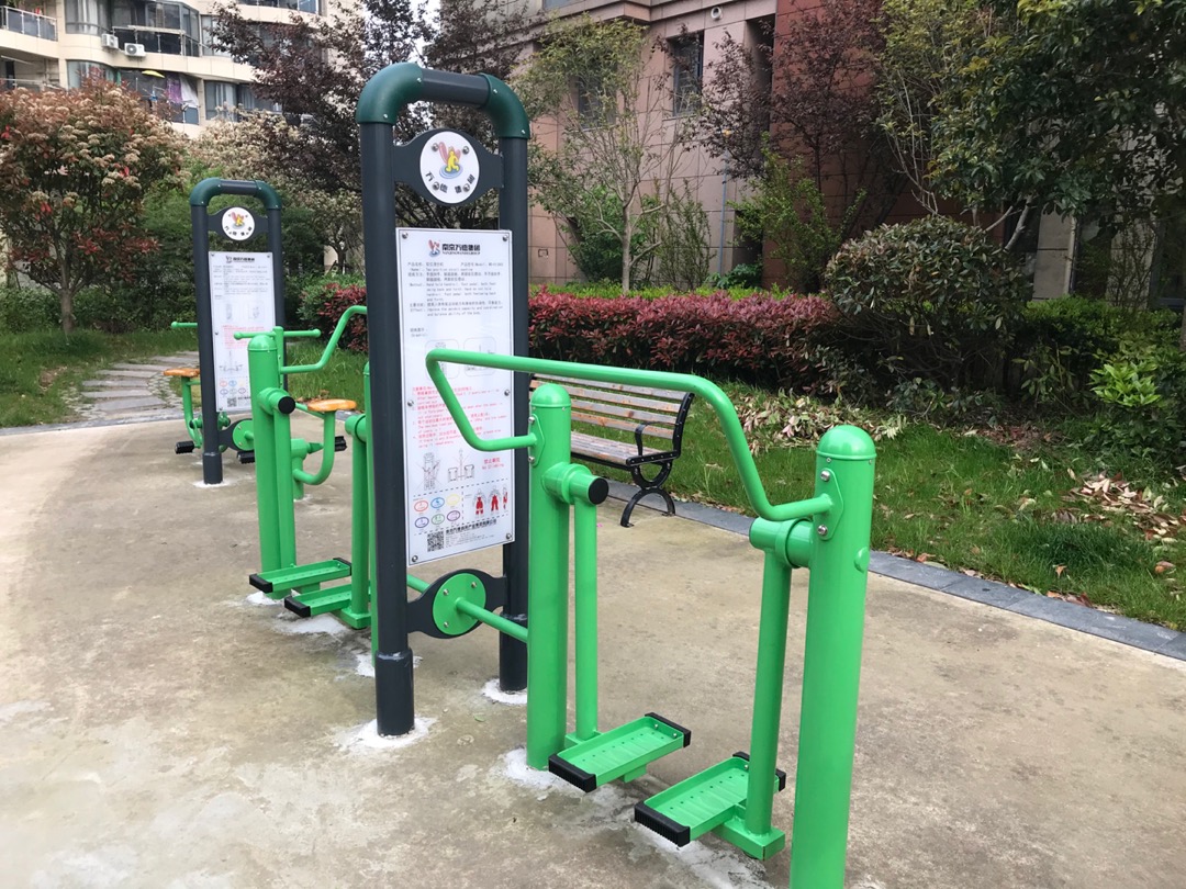 雙位漫步機(jī)