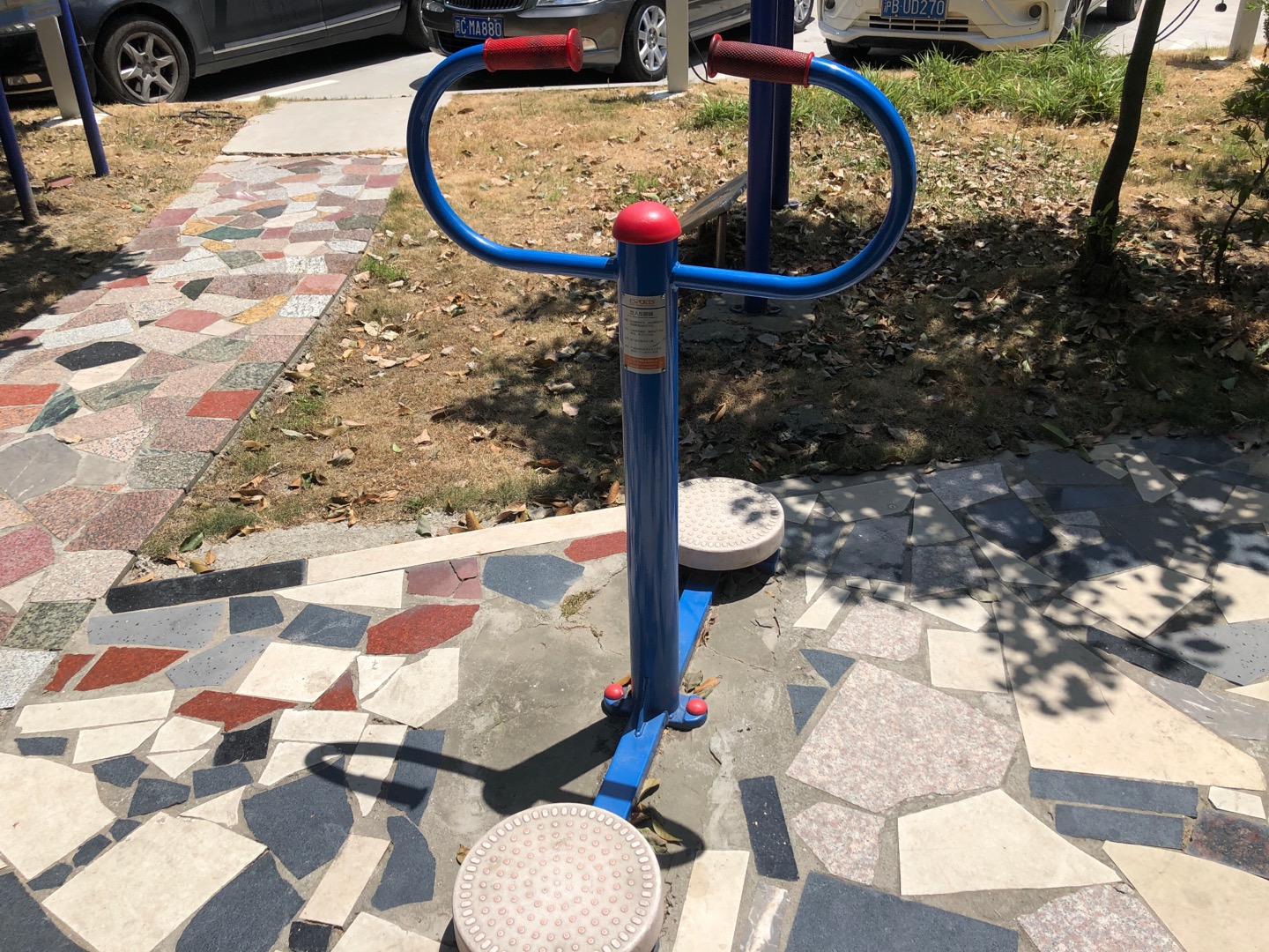 雙人扭腰器 雙人扭腰器