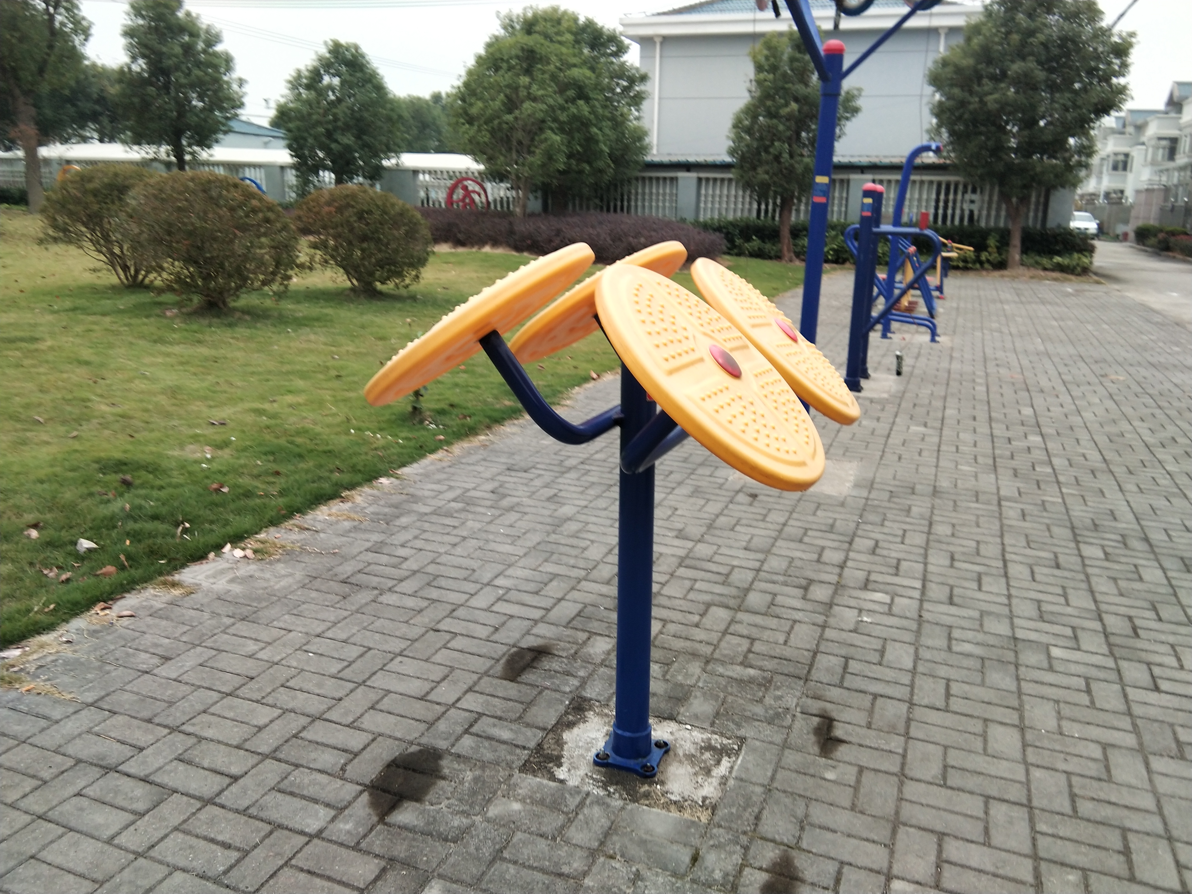 太極云手 太極云手