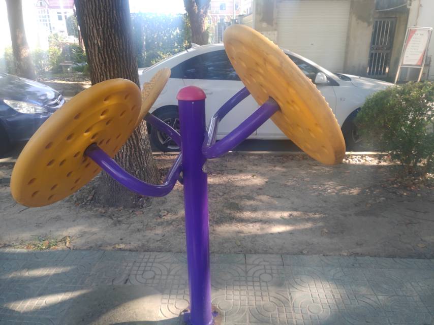 太極云手 太極云手