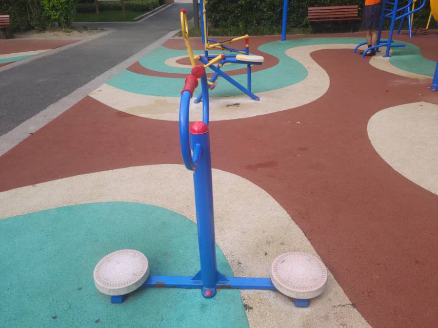 雙人扭腰器 雙人扭腰器