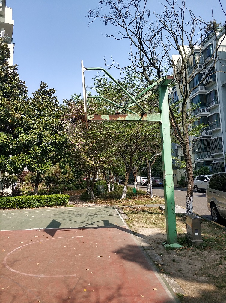 榮順苑籃球場(chǎng)