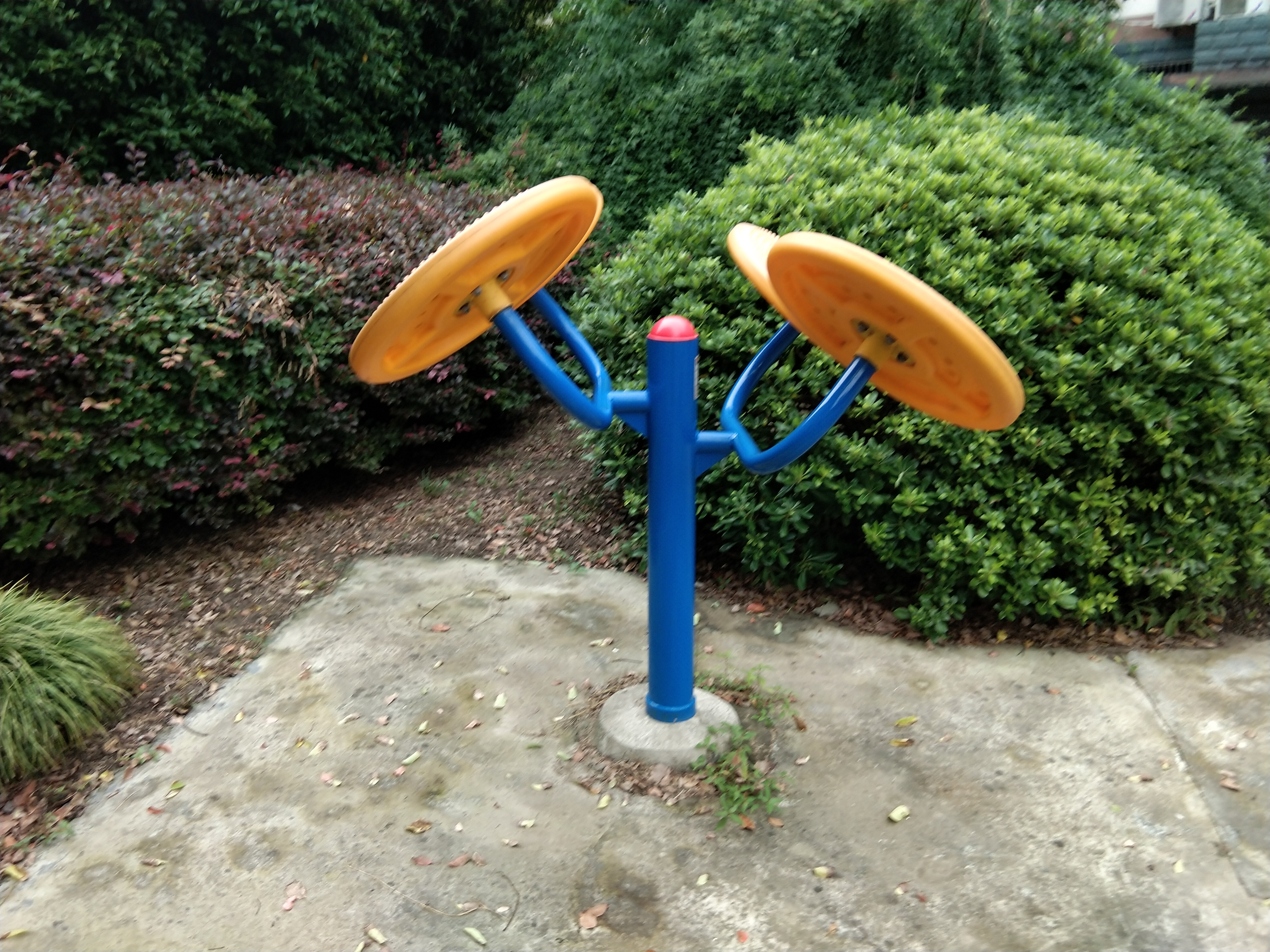 太極云手 太極云手