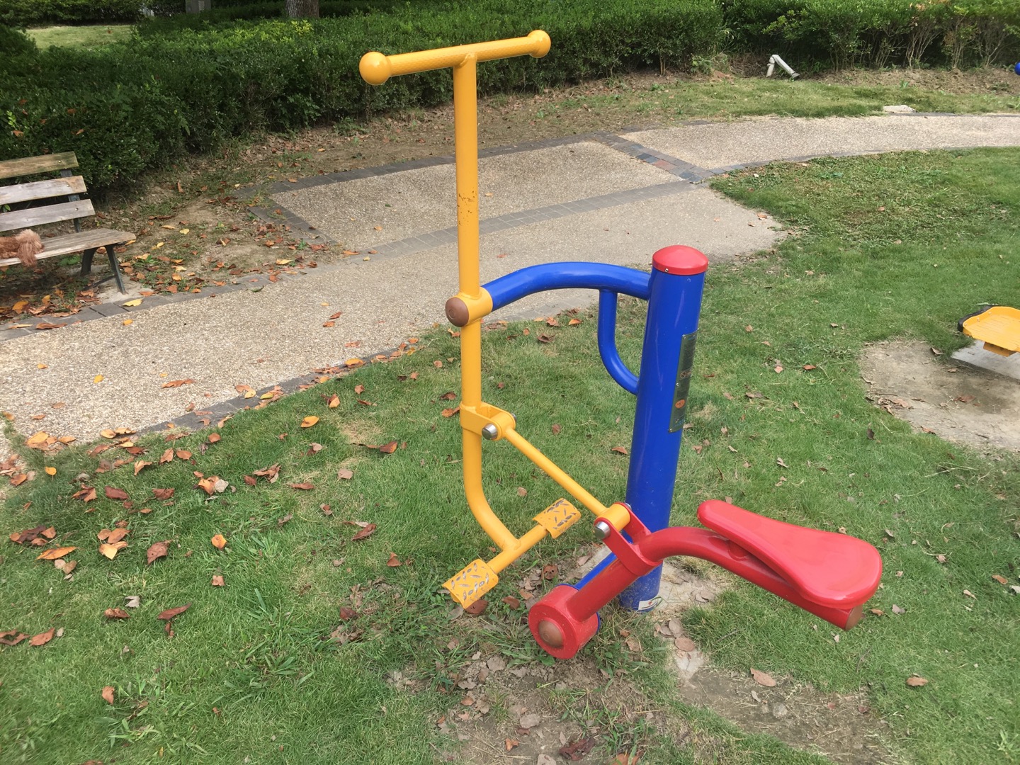 健騎機(jī) 健騎機(jī)