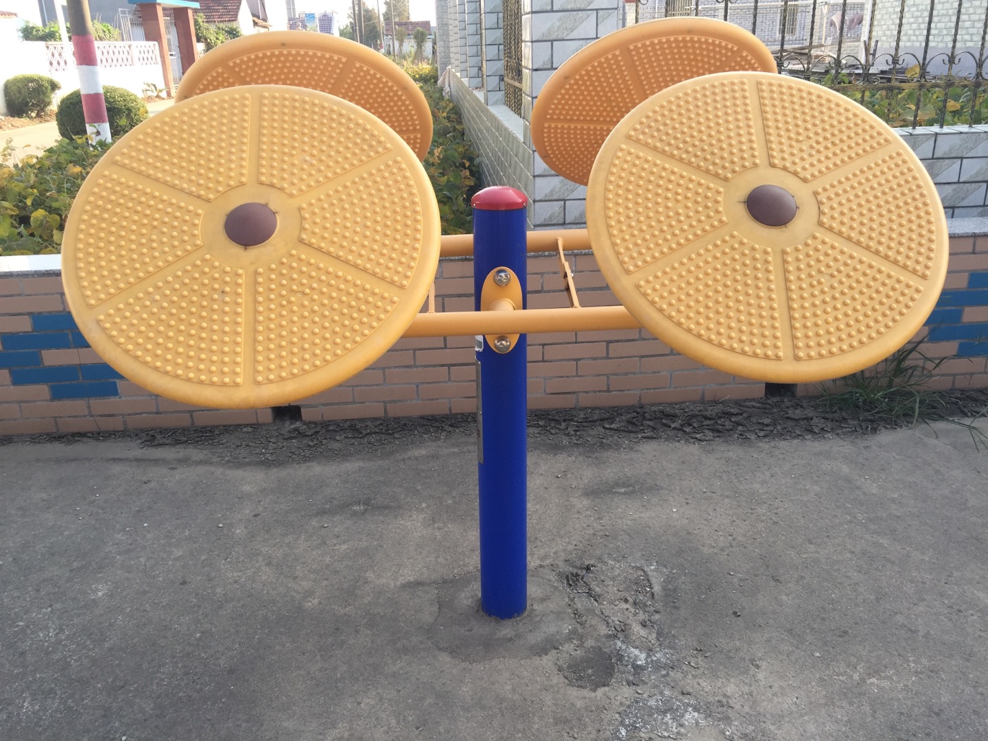 太極揉推器 太極揉推器