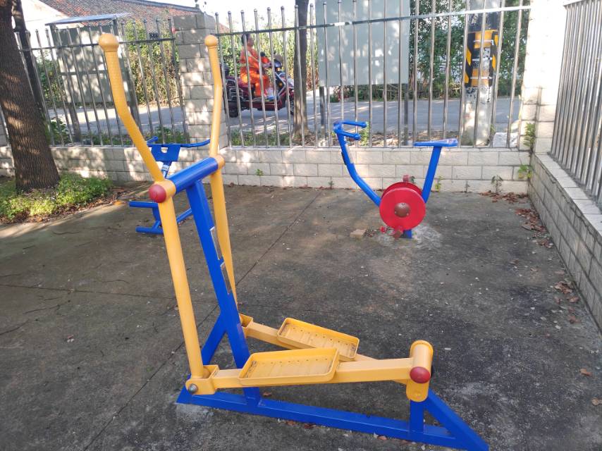 室外橢圓機(jī)