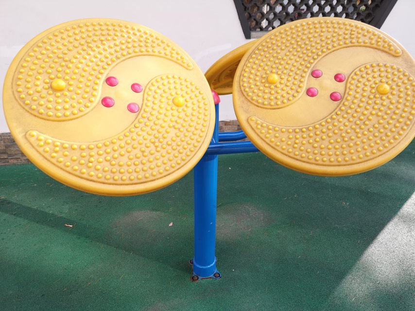 太極云手 太極云手