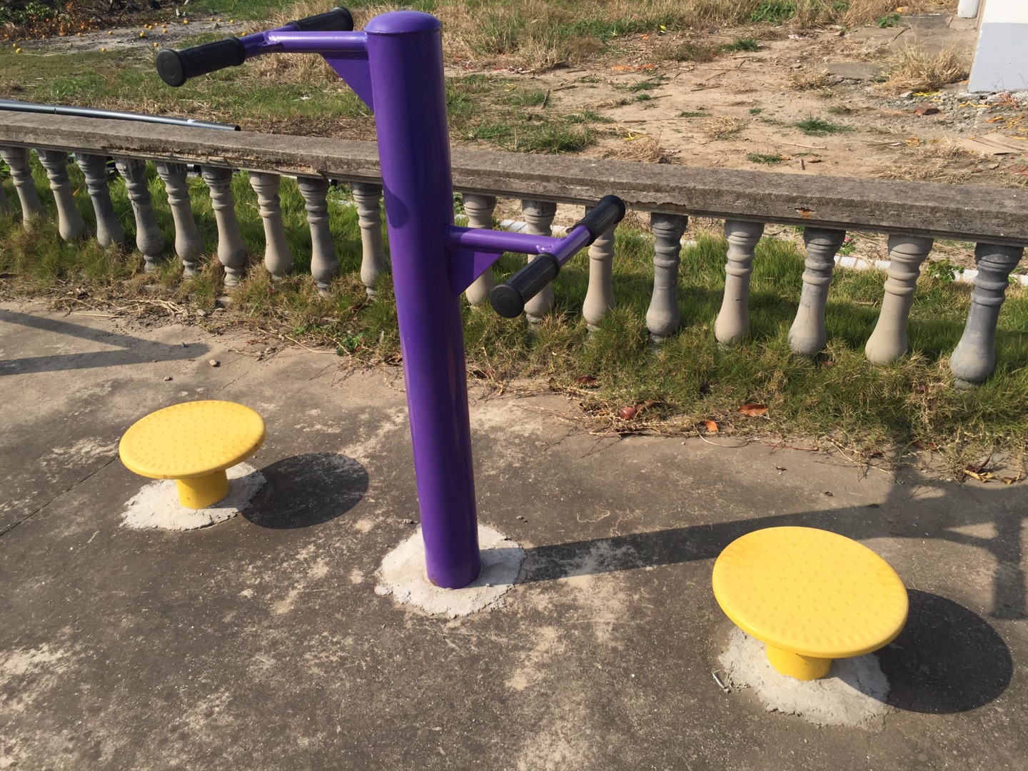 雙人扭腰器 雙人扭腰器