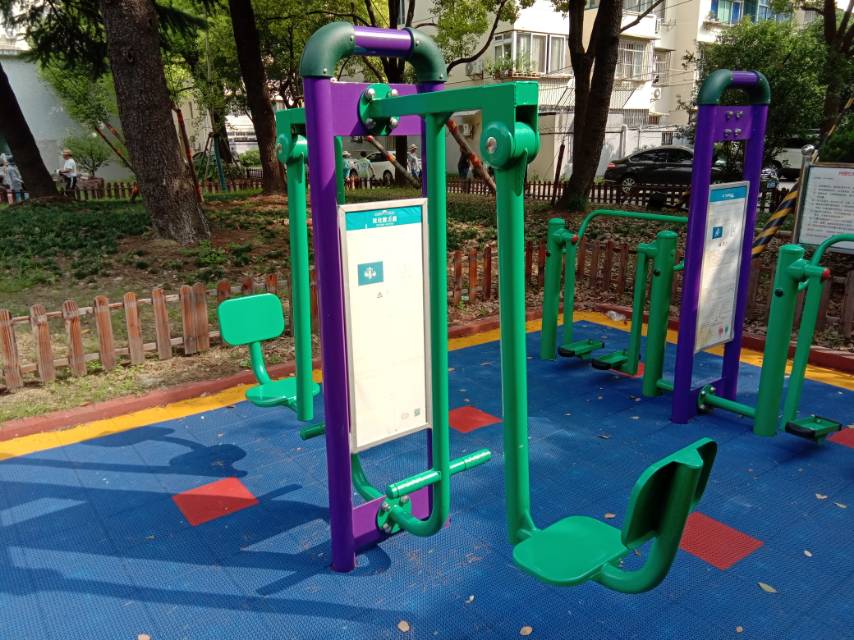 雙位蹬力器 雙位蹬力器