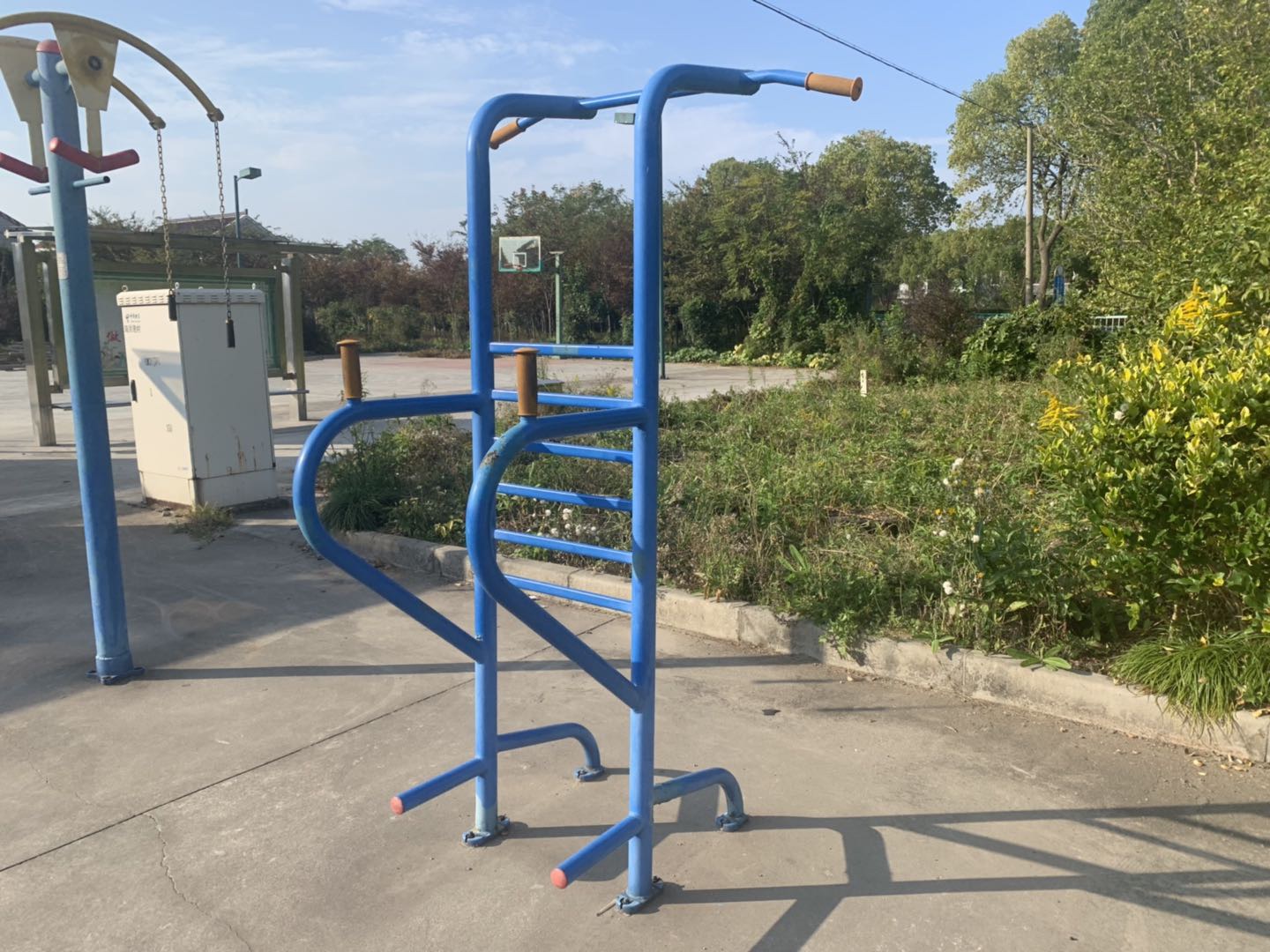 多功能訓(xùn)練器