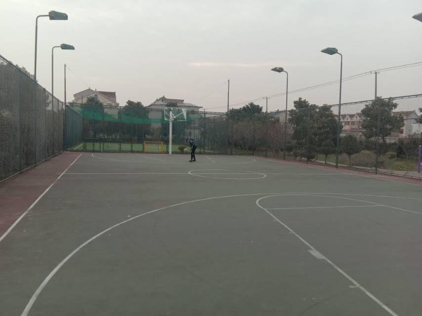 幸福村運(yùn)動場