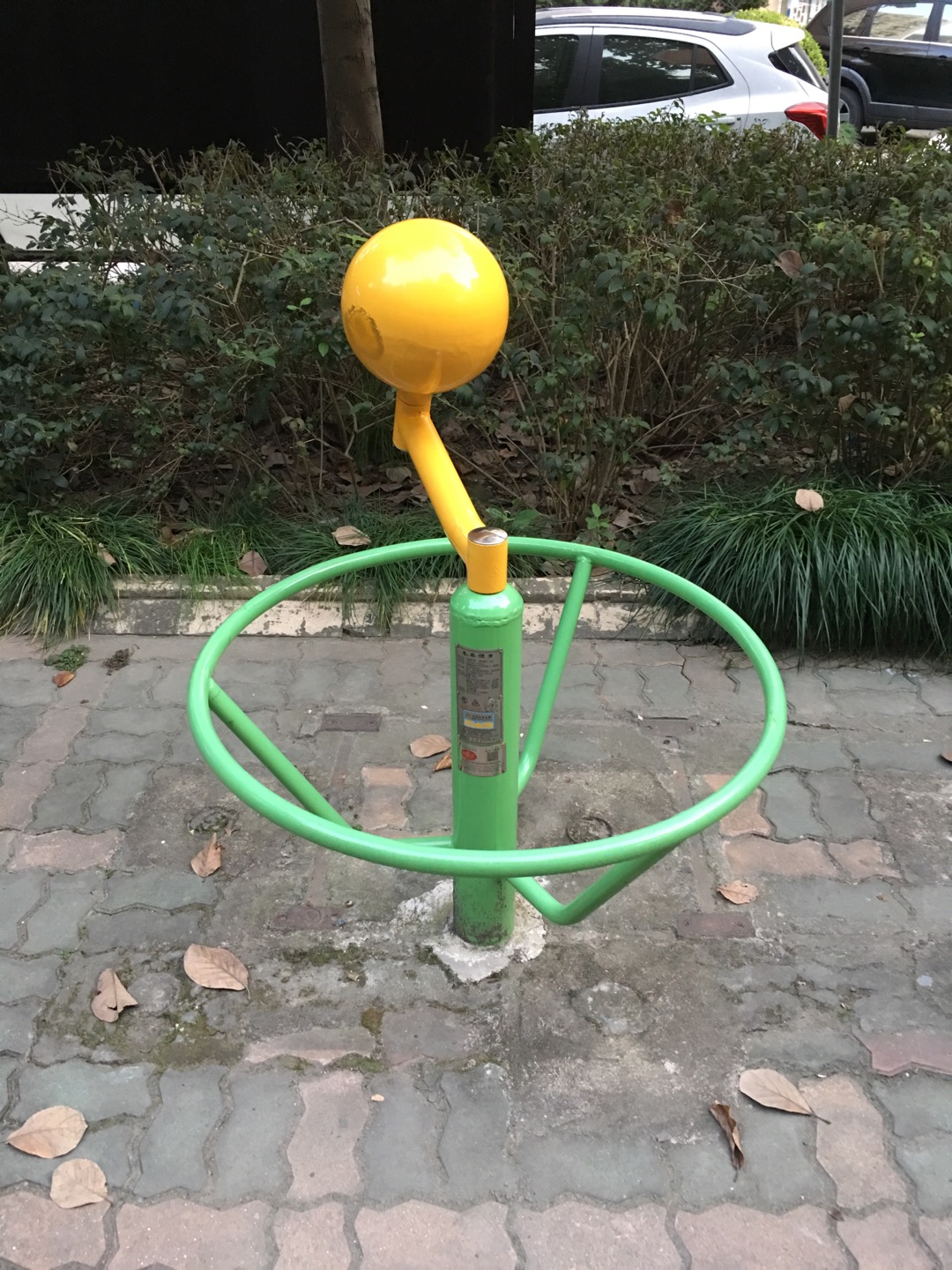 太極推手器 太極推手器