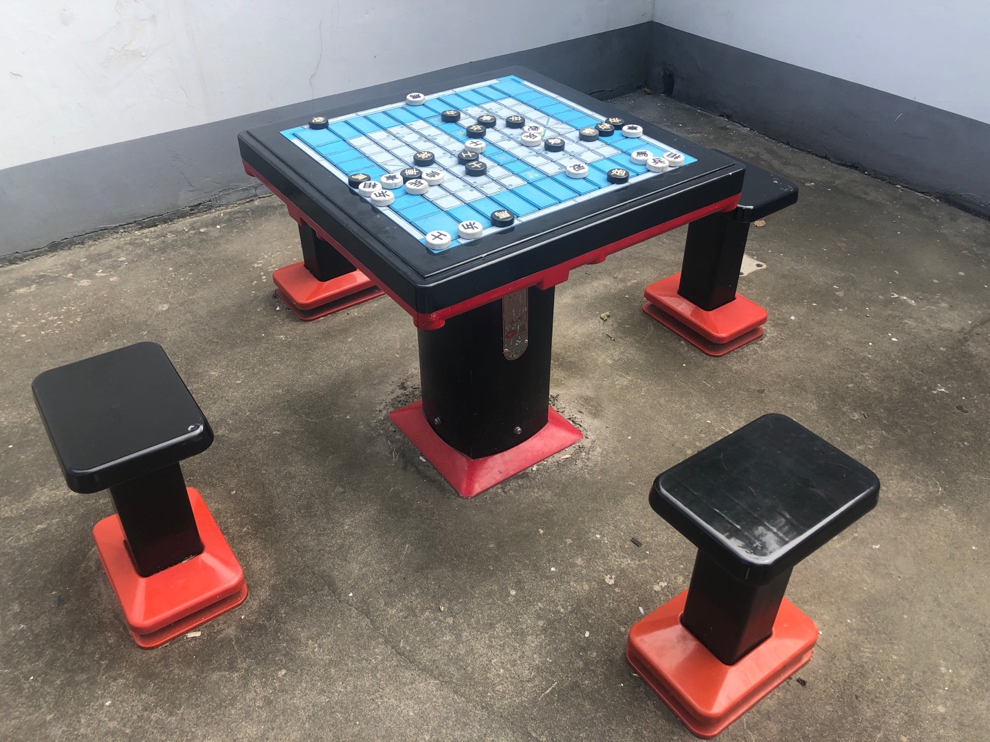 軌道式中國象棋 軌道式中國象棋
